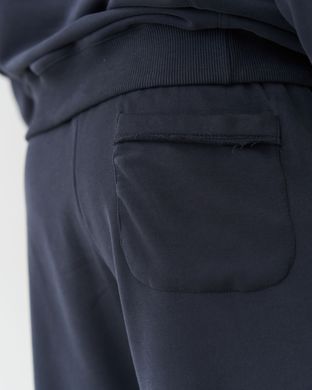 Мужские спортивные шорты фуме цвета, модель 9т3shorts