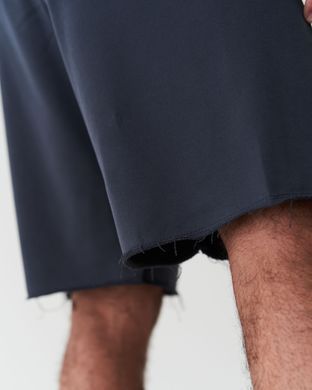Мужские спортивные шорты фуме цвета, модель 9т3shorts