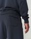 Мужские спортивные шорты фуме цвета, модель 9т3shorts