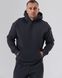 Костюм з худі hood чоловічий зимовий класичного фуме кольору,  модель 344w3-classikfume