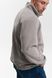 Флісова кофта чоловіча кольору світлий графіт, модель 9w3-lightgrey