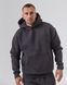 Костюм з худі hood чоловічий зимовий димний фуме кольору,  модель 344w3-N-darkfume