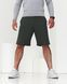 Мужские спортивные шорты хаки цвета, модель 9т2shorts