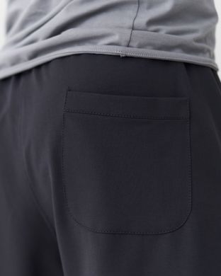 Чоловічі спортивні шорти фуме  кольору, модель 9т2shorts