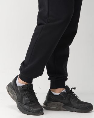 Костюм zip чоловічий без утеплення  чорного кольору,  модель 44т3-black