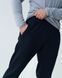Чоловічі спортивні штани синього кольору модель БАТАЛ 4pants_blue