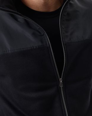 Зимовий чоловічий спортивний костюм чорного кольору, модель 31w3pl-black