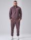 Костюм zip чоловічий без утеплення  мокко кольору,  модель 44т3-mokko