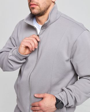 Костюм Urban чоловічий без утеплення кольору світлий графіт  модель 43LN3-lightgrey
