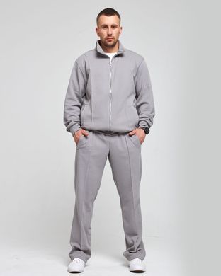 Костюм Urban чоловічий без утеплення кольору світлий графіт  модель 43LN3-lightgrey
