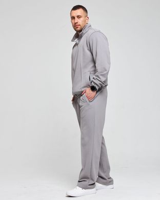 Костюм Urban чоловічий без утеплення кольору світлий графіт  модель 43LN3-lightgrey