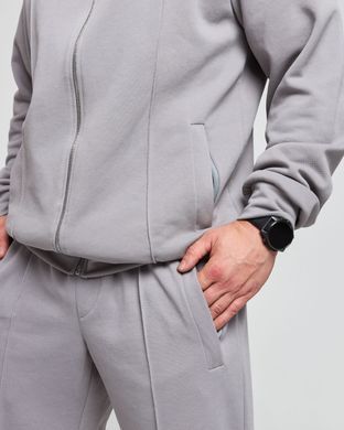 Костюм Urban чоловічий без утеплення кольору світлий графіт  модель 43LN3-lightgrey