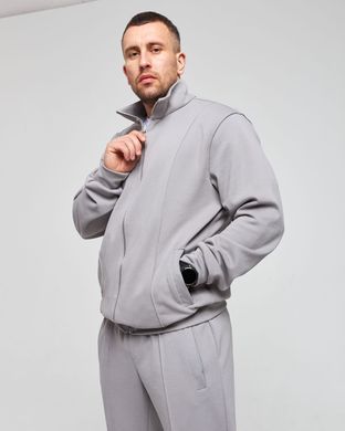 Костюм Urban чоловічий без утеплення кольору світлий графіт  модель 43LN3-lightgrey