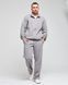 Костюм Urban чоловічий без утеплення кольору світлий графіт  модель 43LN3-lightgrey