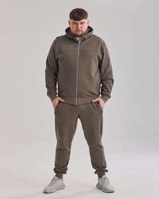 Костюм hood sport  чоловічий без утеплення оливкового кольору,  модель 34т3-olive