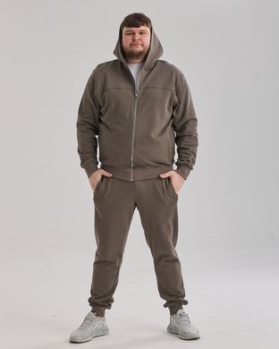 Костюм hood sport  чоловічий без утеплення оливкового кольору,  модель 34т3-olive