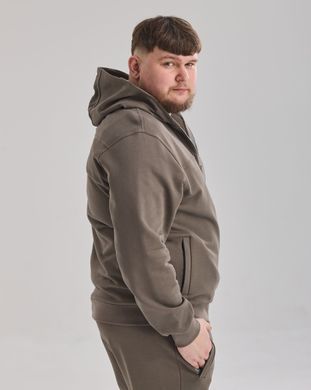 Костюм hood sport  чоловічий без утеплення оливкового кольору,  модель 34т3-olive