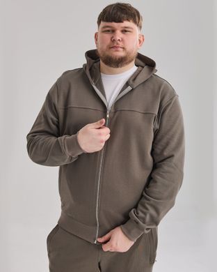 Костюм hood sport  чоловічий без утеплення оливкового кольору,  модель 34т3-olive