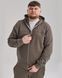 Костюм hood sport  чоловічий без утеплення оливкового кольору,  модель 34т3-olive