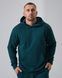 Костюм cargo чоловічий без утеплення  смарагдового кольору,  модель 38т3-emerald