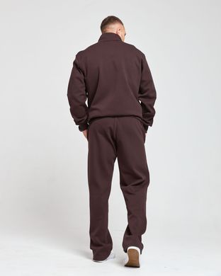Костюм Urban чоловічий без утеплення кольору шоколад модель 43LN3-chocolate