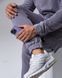 Костюм cargo чоловічий без утеплення  світло-сірого кольору,  модель 38т3-lightgrey