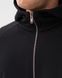 Костюм cosmo чоловічий без утеплення  чорного кольору,  модель 361т3-black