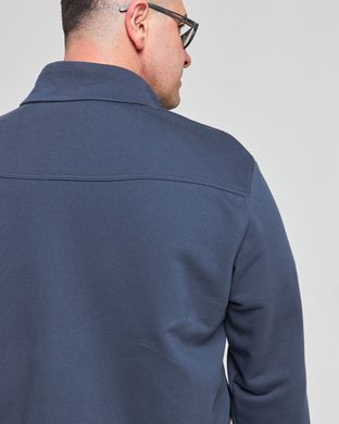 Костюм classic чоловічий без утеплення кольору індиго,  модель 31т3-indigo