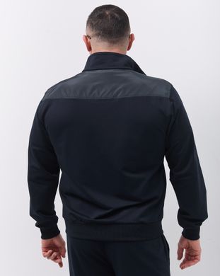 Костюм Classic чоловічий без утеплення  синього кольору,  модель 31т2-darkblue