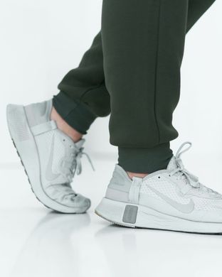 Зимовий чоловічий спортивний костюм хакі кольору, модель 3644w3-хакі