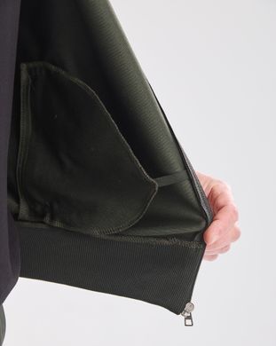 Костюм Classic чоловічий без утеплення зеленого кольору,  модель 31т2-green