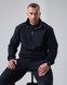 Костюм Zip Classic чоловічий без утеплення  чорного кольору,  модель 45т3-black