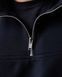Костюм Zip Classic чоловічий без утеплення  чорного кольору,  модель 45т3-black