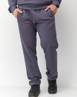 Костюм Zip Classic чоловічий без утеплення  фуме кольору,  модель 45т3-fume
