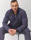 Костюм Zip Classic чоловічий без утеплення  фуме кольору,  модель 45т3-fume