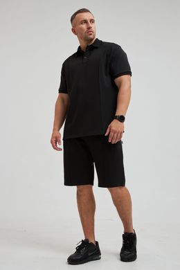 Костюм Urban чоловічий літній чорного кольору модель 7US-black