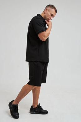 Костюм Urban чоловічий літній чорного кольору модель 7US-black