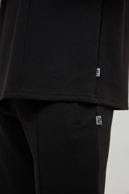 Костюм Urban чоловічий літній чорного кольору модель 7US-black