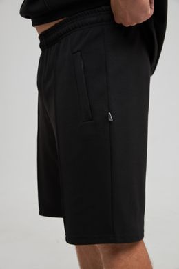 Костюм Urban чоловічий літній чорного кольору модель 7US-black