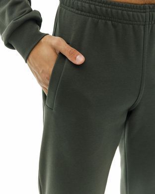 Костюм Zip Classic чоловічий без утеплення  темно-зеленого кольору,  модель 45т3-dark_green