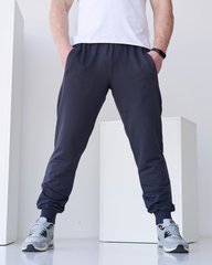 Чоловічі спортивні штани фуме кольору, модель 4pants_fume