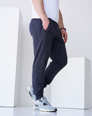 Чоловічі спортивні штани фуме кольору, модель 4pants_fume