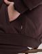 Костюм hood sport  чоловічий без утеплення коричневого кольору,  модель 34т3-brown