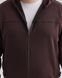 Костюм hood sport  чоловічий без утеплення коричневого кольору,  модель 34т3-brown