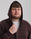 Костюм hood sport  чоловічий без утеплення коричневого кольору,  модель 34т3-brown