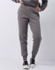 Костюм жіночий зимовий сірого кольору,  модель womanW3-lightgrey